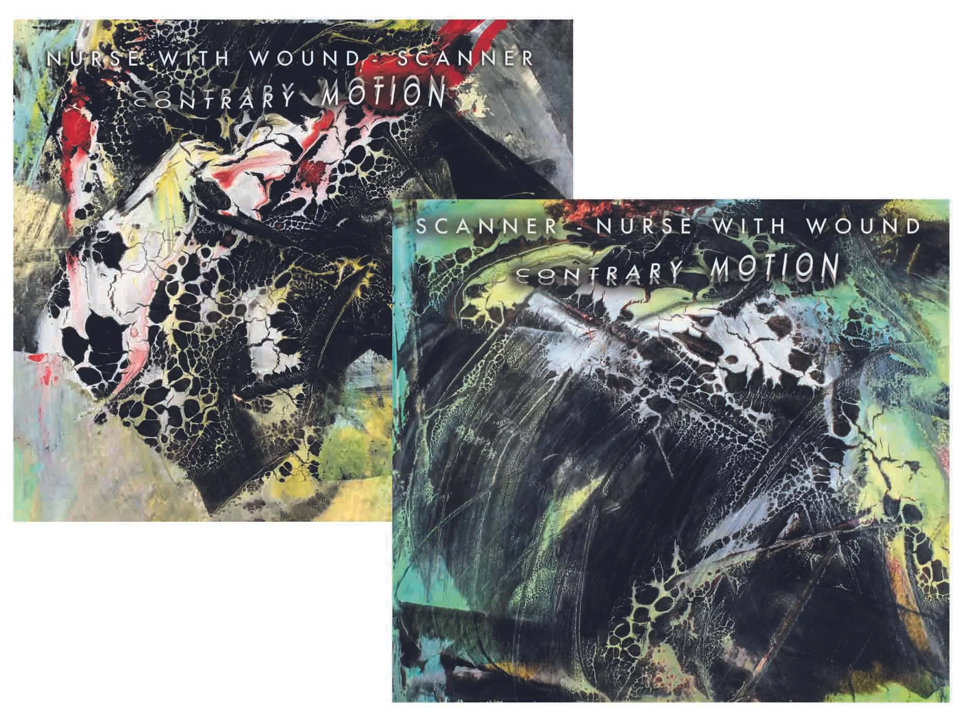 NWW/SCANNER - CONTRARY MOTION — NURSE WITH WOUND